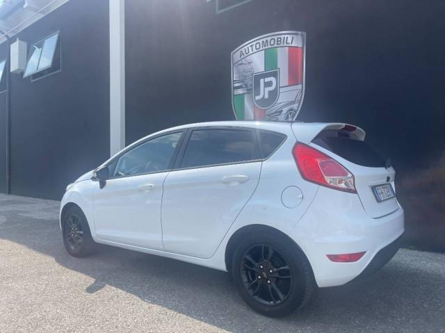 Ford Fiesta 1.5 tdci Business 75cv 5p E6