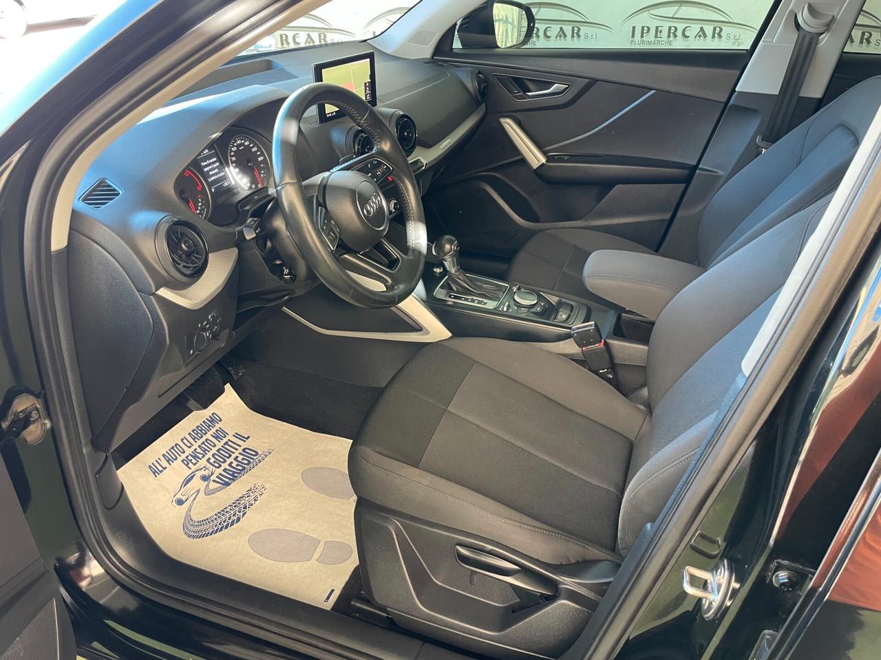 Audi Q2 2.0 TDI quattro S tronic line Edition