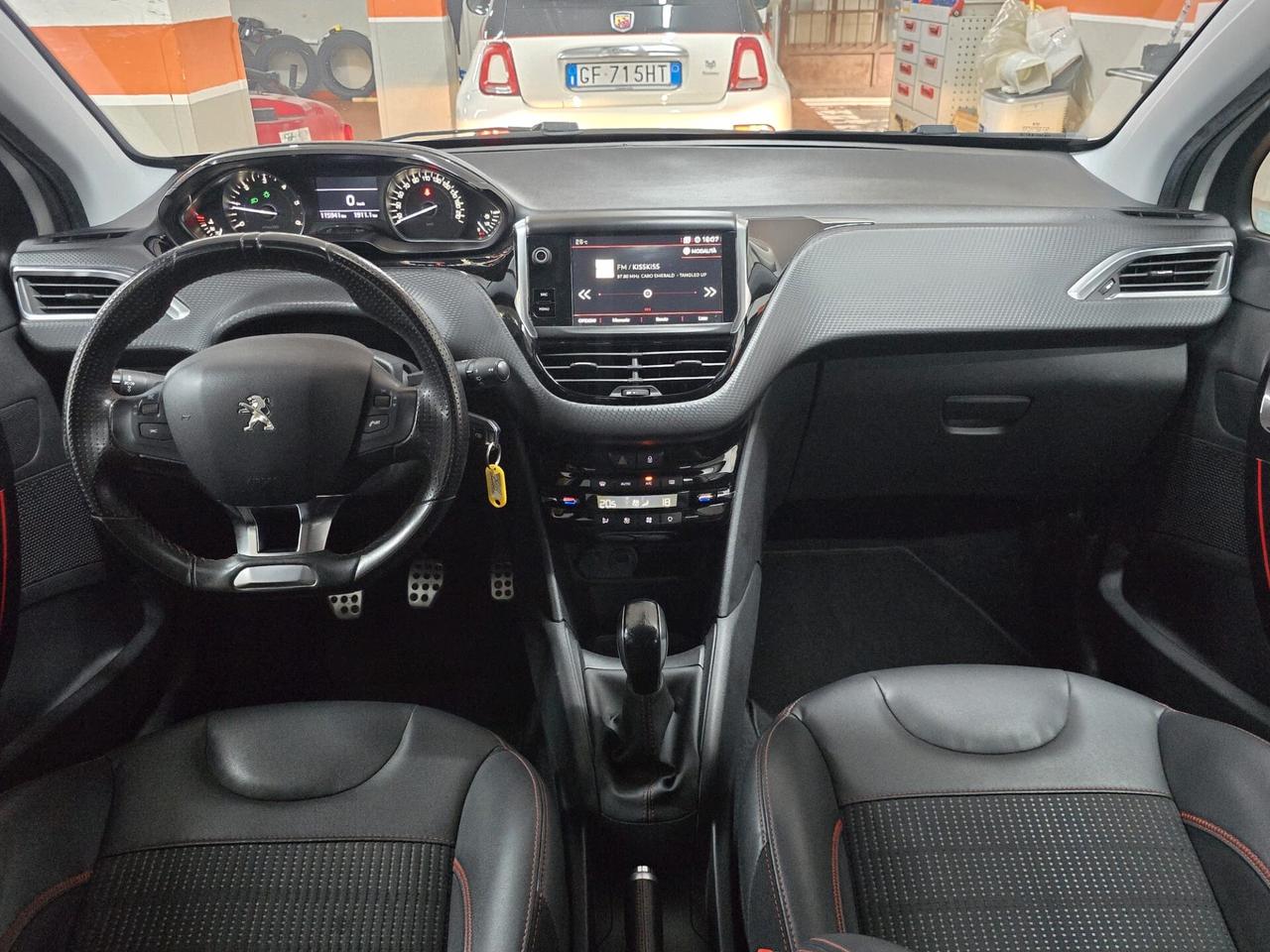 Peugeot 208 BlueHDi 100 S&S 5 porte GT Line