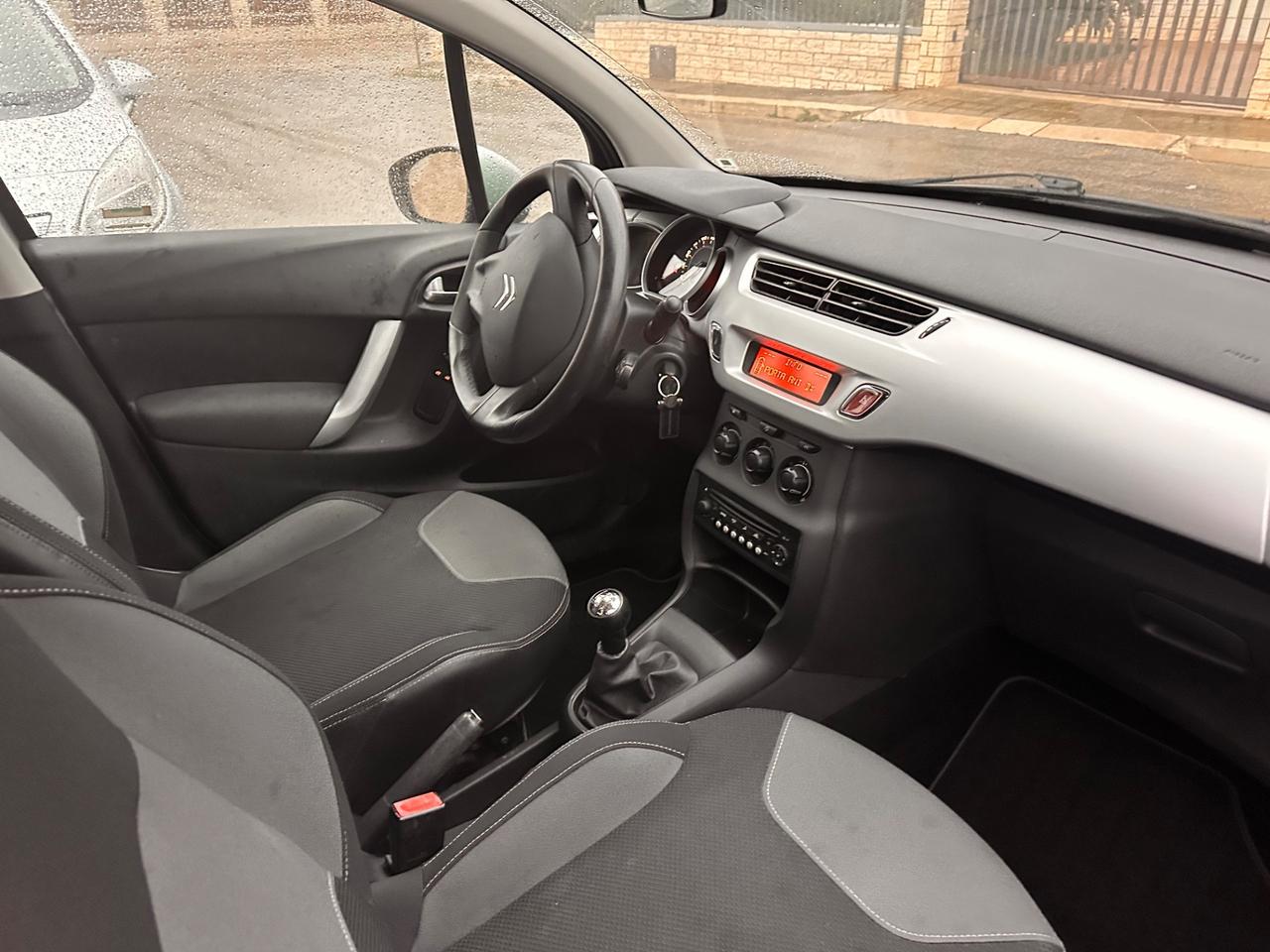 Citroen C3 1.2 VTi 82 Exclusive