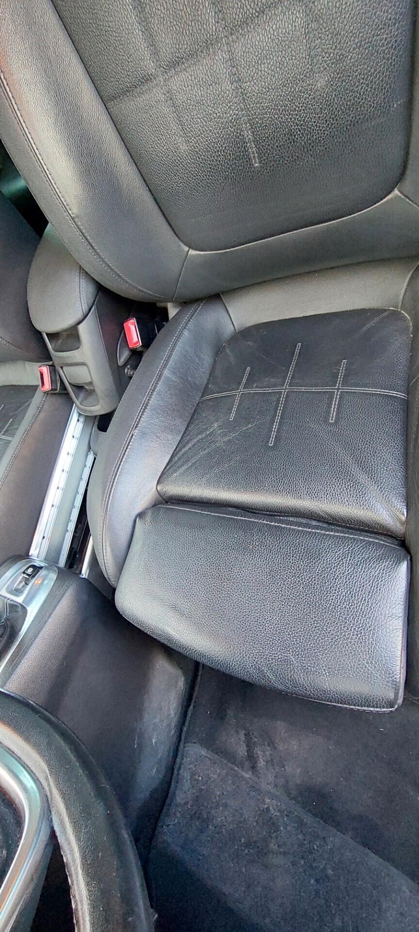 MERIVA 1,3 DIESEL 75 CV COSMO PELLE SEDILI RISCALDABILI SENSORI TELEFONOLEGA IMPECCABILE