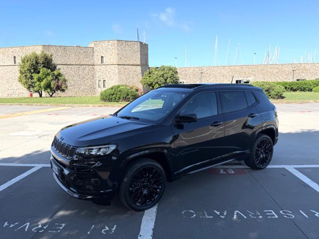 JEEP Compass S 240CV PHEV 4XE FULL BLACK+TETTO+4TELEC360