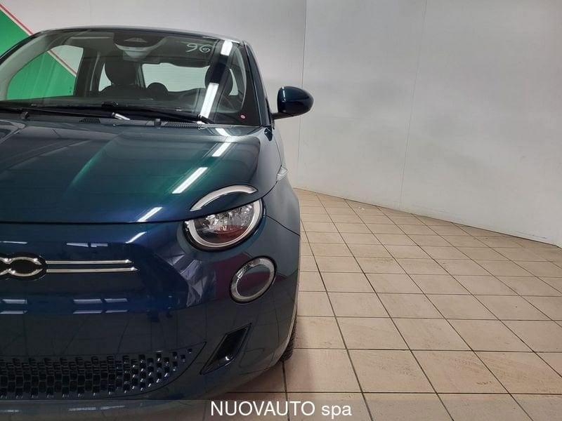 FIAT 500 Electric Elettrica Pop 118cv 320