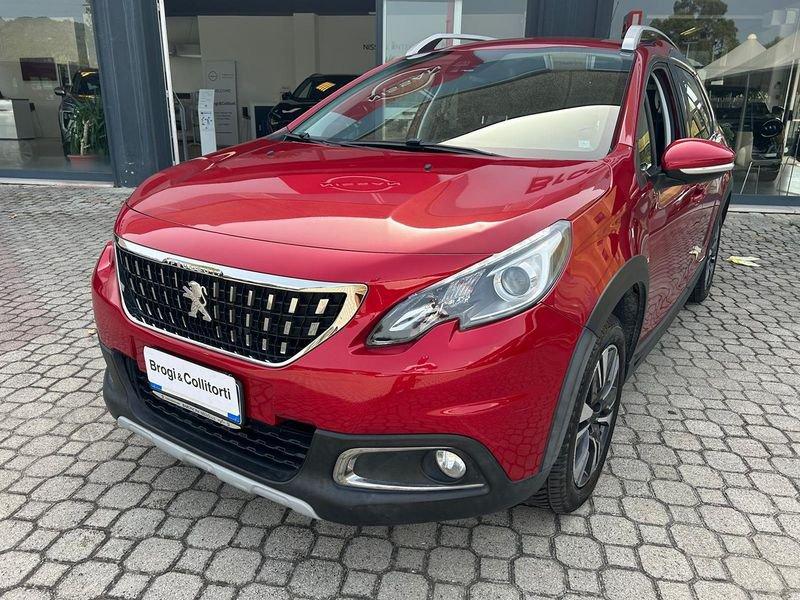Peugeot 2008 1.2 PureTech 82cv Allure my16
