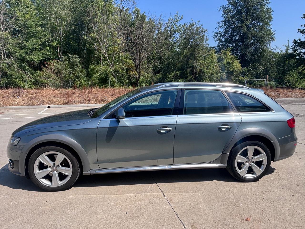Audi A4 allroad 2.0 TFSI S tronic