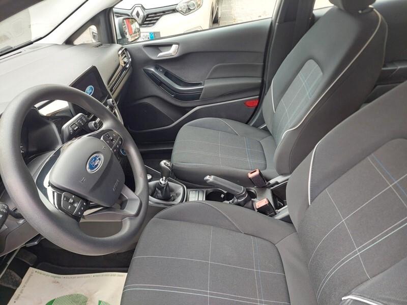 Ford Fiesta 1.5 TDCi 5 porte Vignale