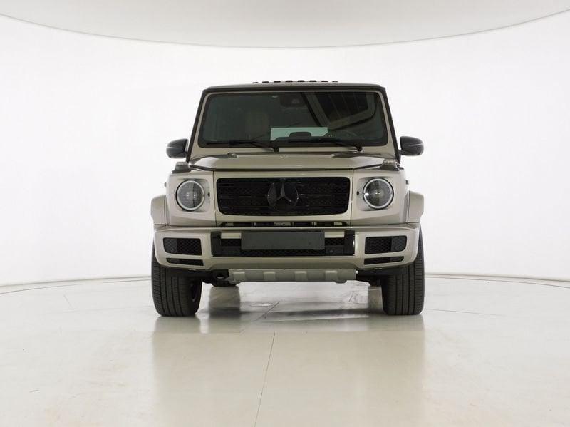 Mercedes-Benz Classe G G 400 d S.W. Premium Plus