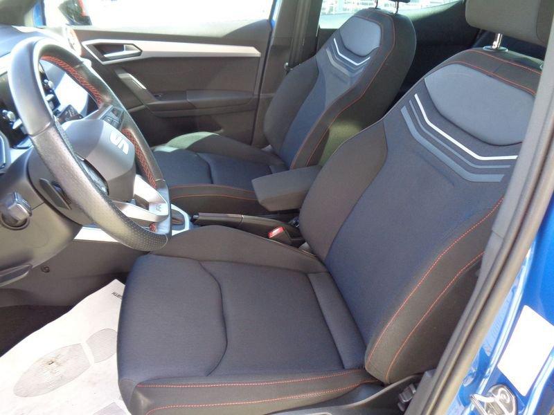 Seat Arona Arona 1.0 EcoTSI 110 CV DSG FR