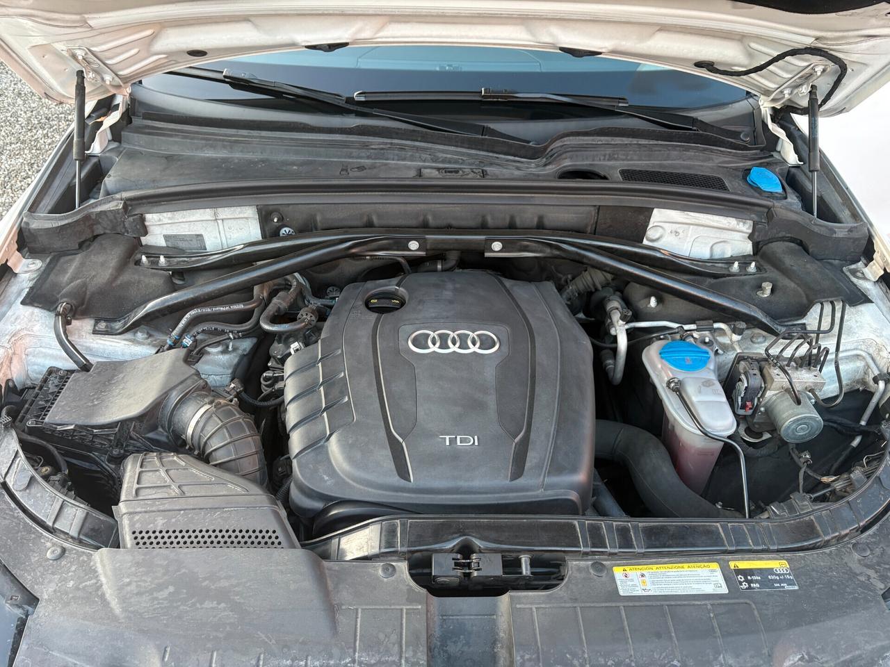 Audi Q5 2.0 TDI 177CV quattro S tronic -Perfetta!