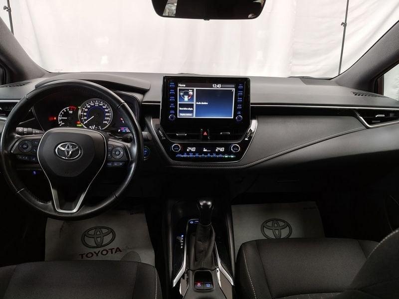 Toyota Corolla 1.8 Hybrid Active