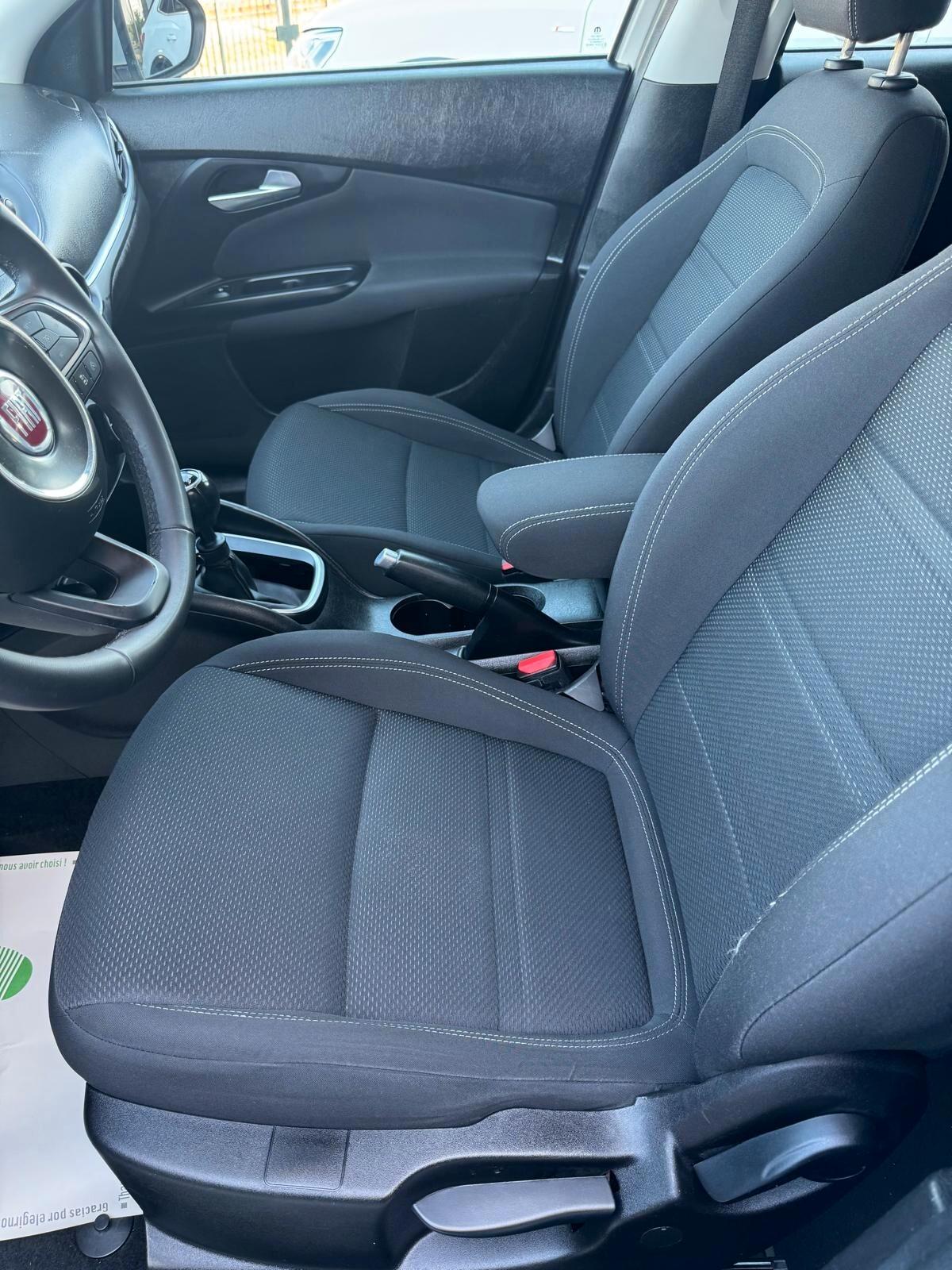 Fiat Tipo 1.6 Mjt S&S SW Lounge