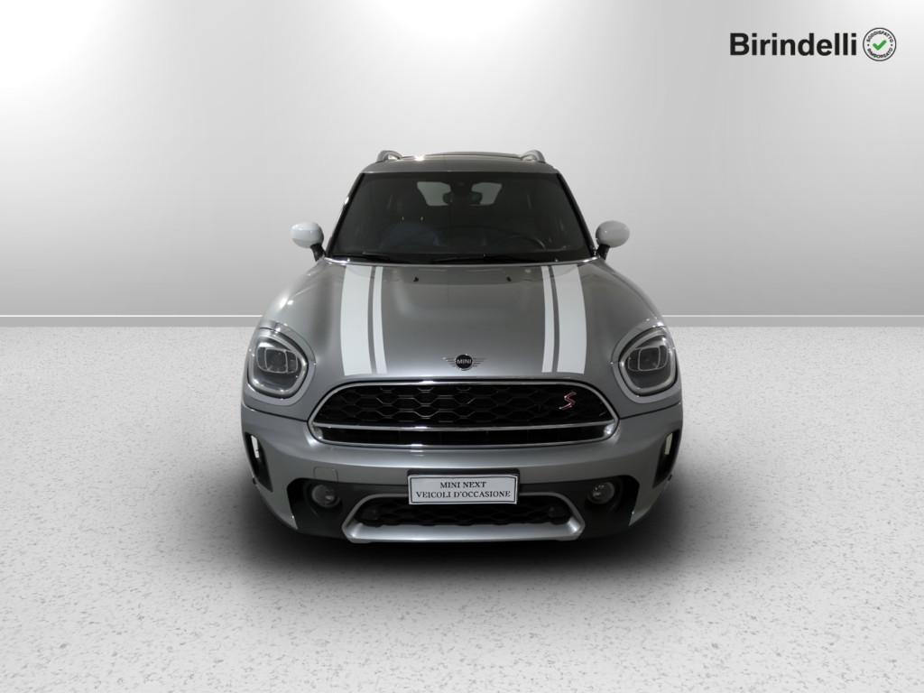 MINI Mini Countrym.(F60) - Mini 2.0 Cooper SD Yours Countryman