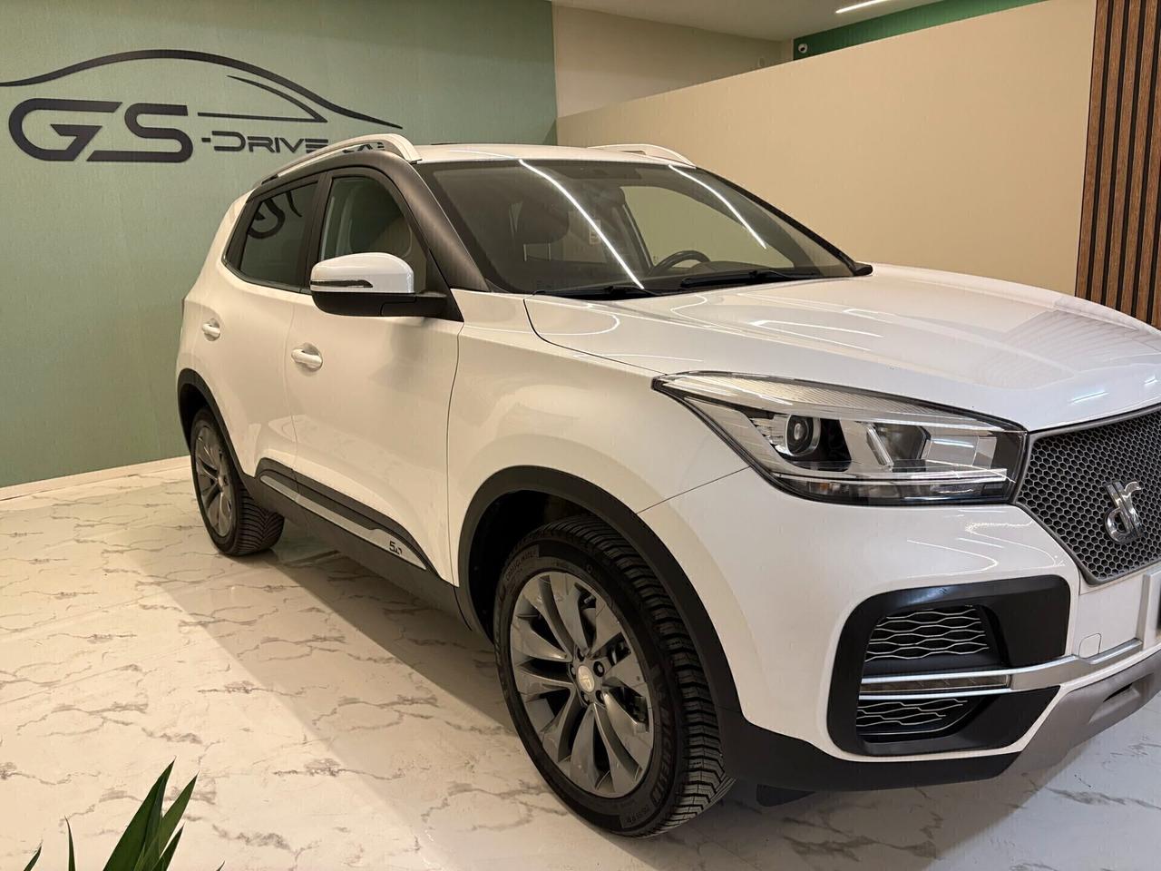 Dr Dr 5.0 dr 5.0 1.5 Bi-Fuel GPL