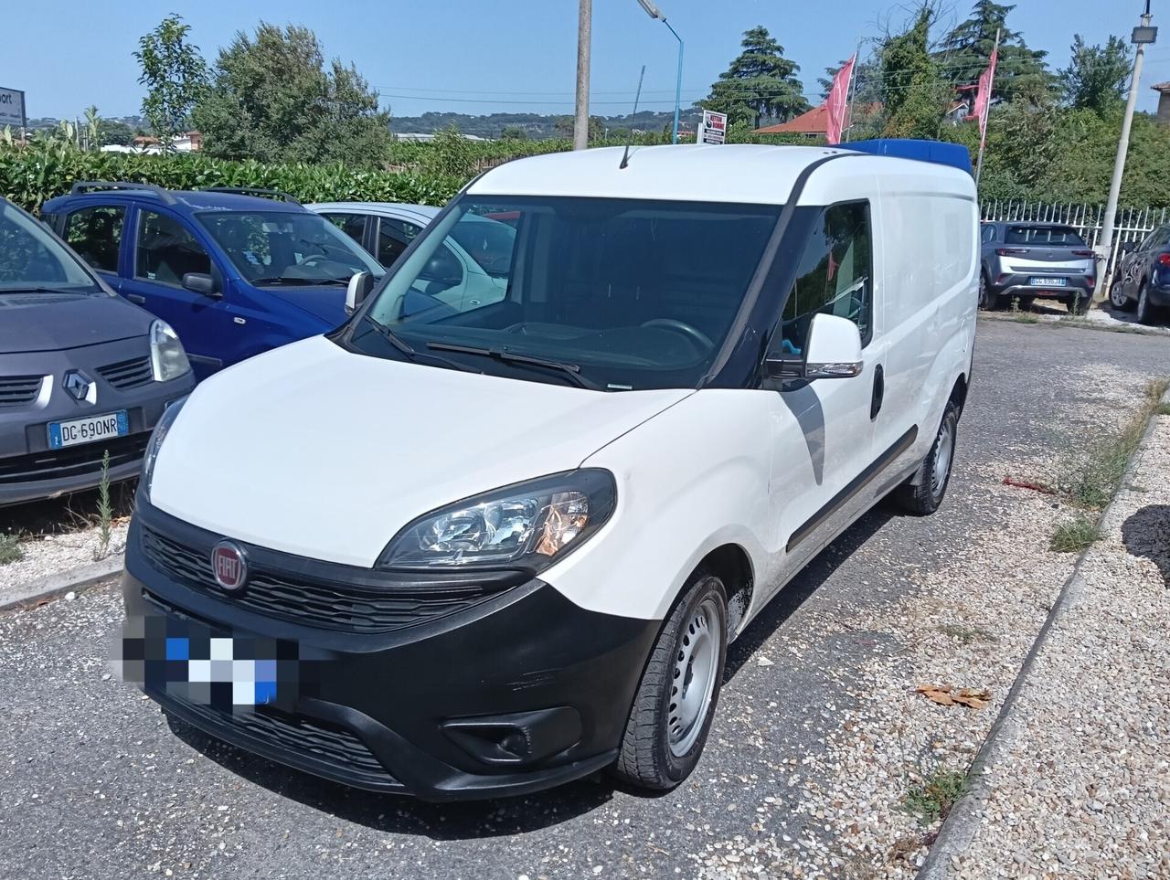 Fiat doblo Maxi 2020 1.6 mtj