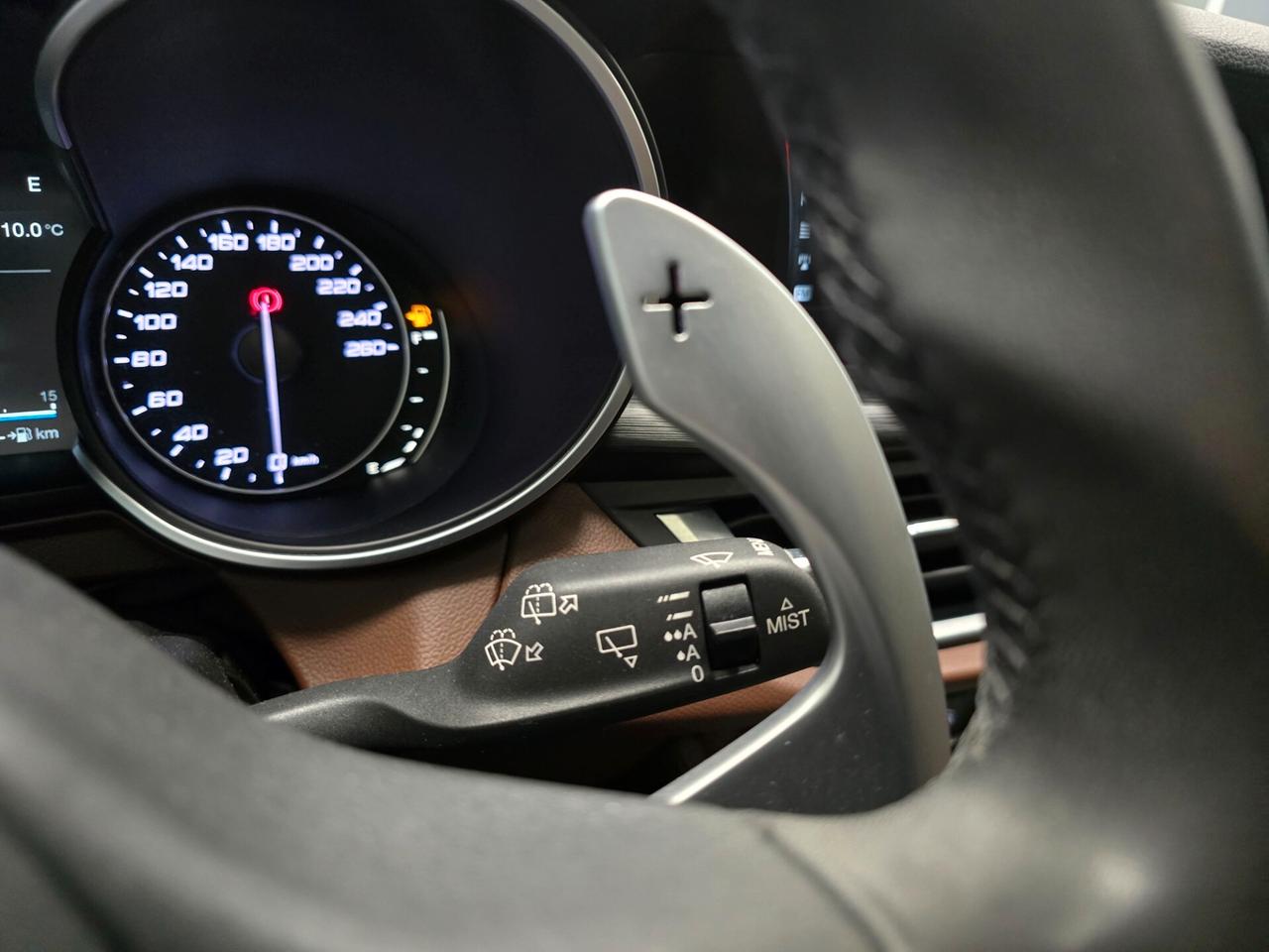 Alfa R. Stelvio 2.2 Turbodiesel 210 CV AT8 Q4 Super