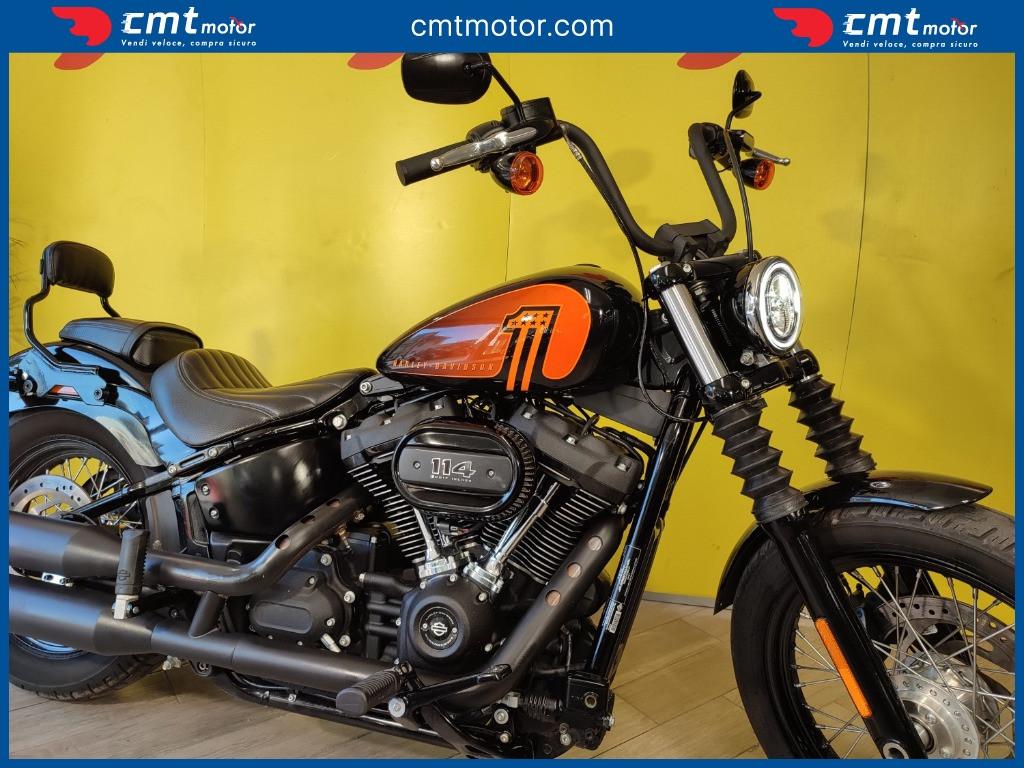 Harley-Davidson Softail-Cruiser - 2021