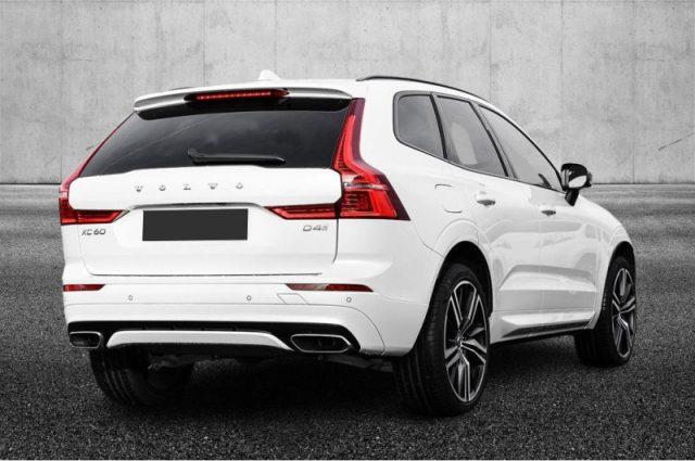 VOLVO XC60 B4 (d) Geartronic R-design