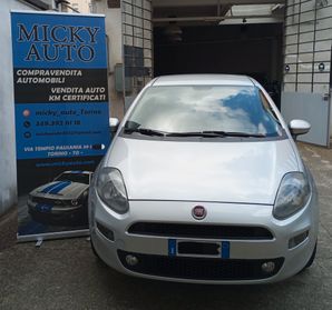 Fiat Punto 1.4 8V 3 porte Easypower Lounge