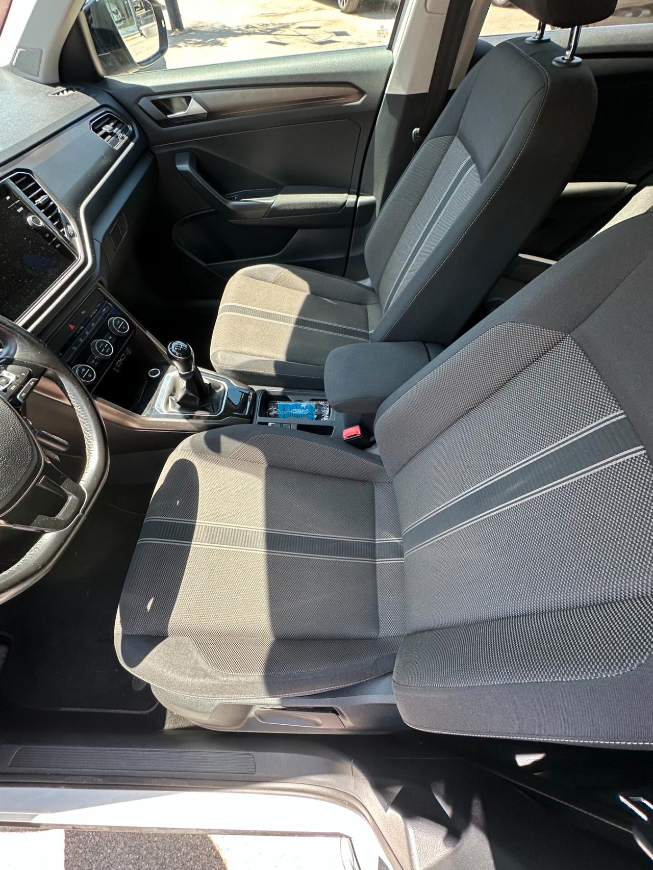Volkswagen T-Roc 1.0 TSI 115 CV BlueMotion Technology