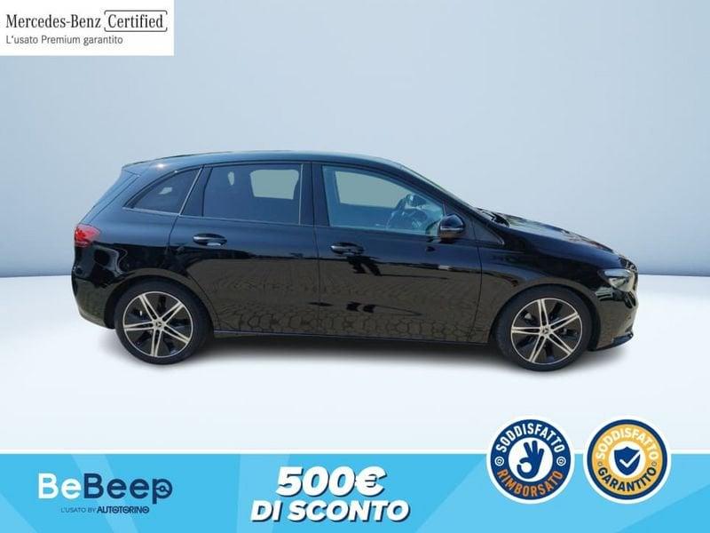 Mercedes-Benz Classe B B 180 D PROGRESSIVE ADVANCED AUTO