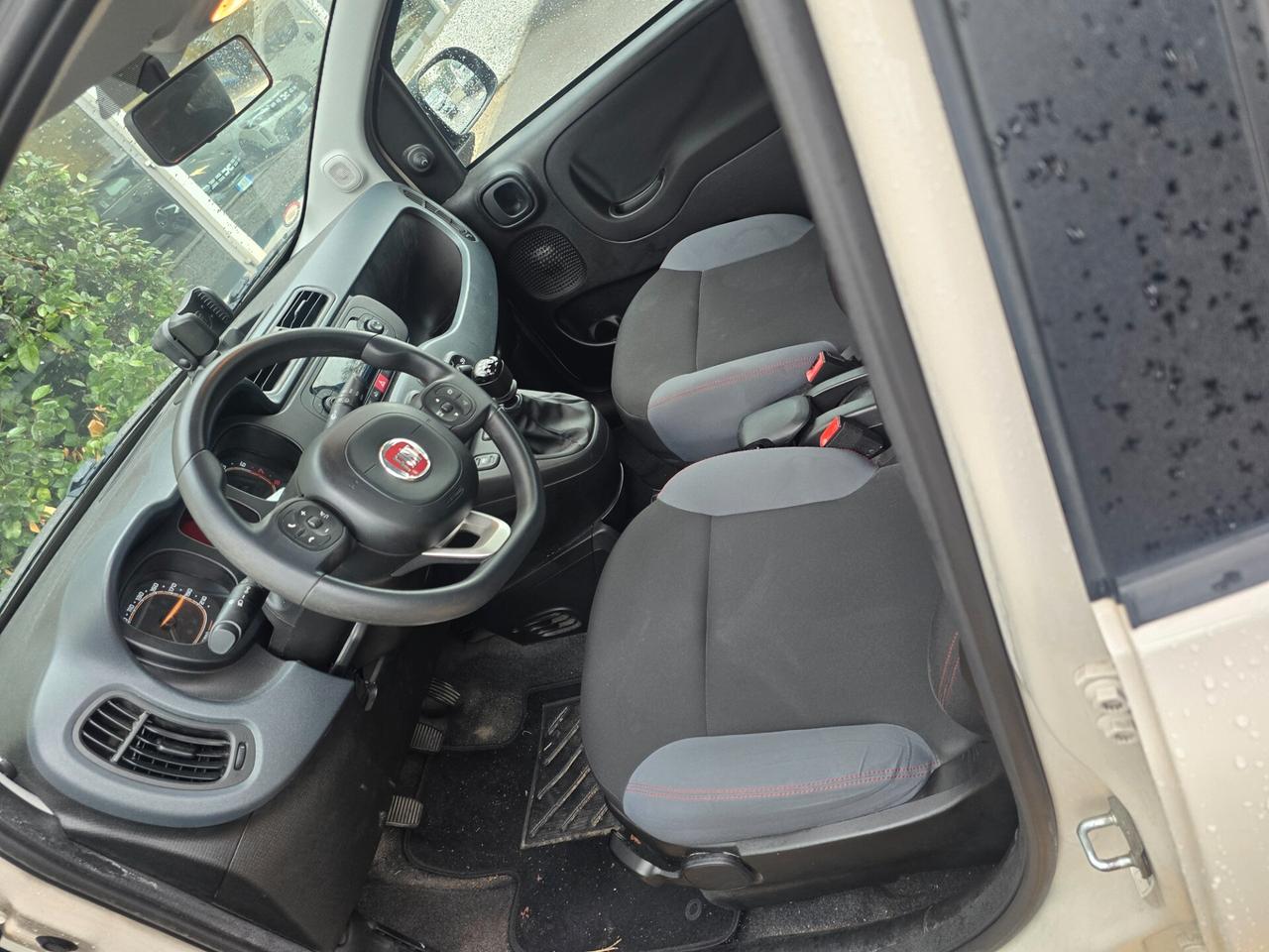 Fiat Panda 1.2 EasyPower Pandazzurri GPL
