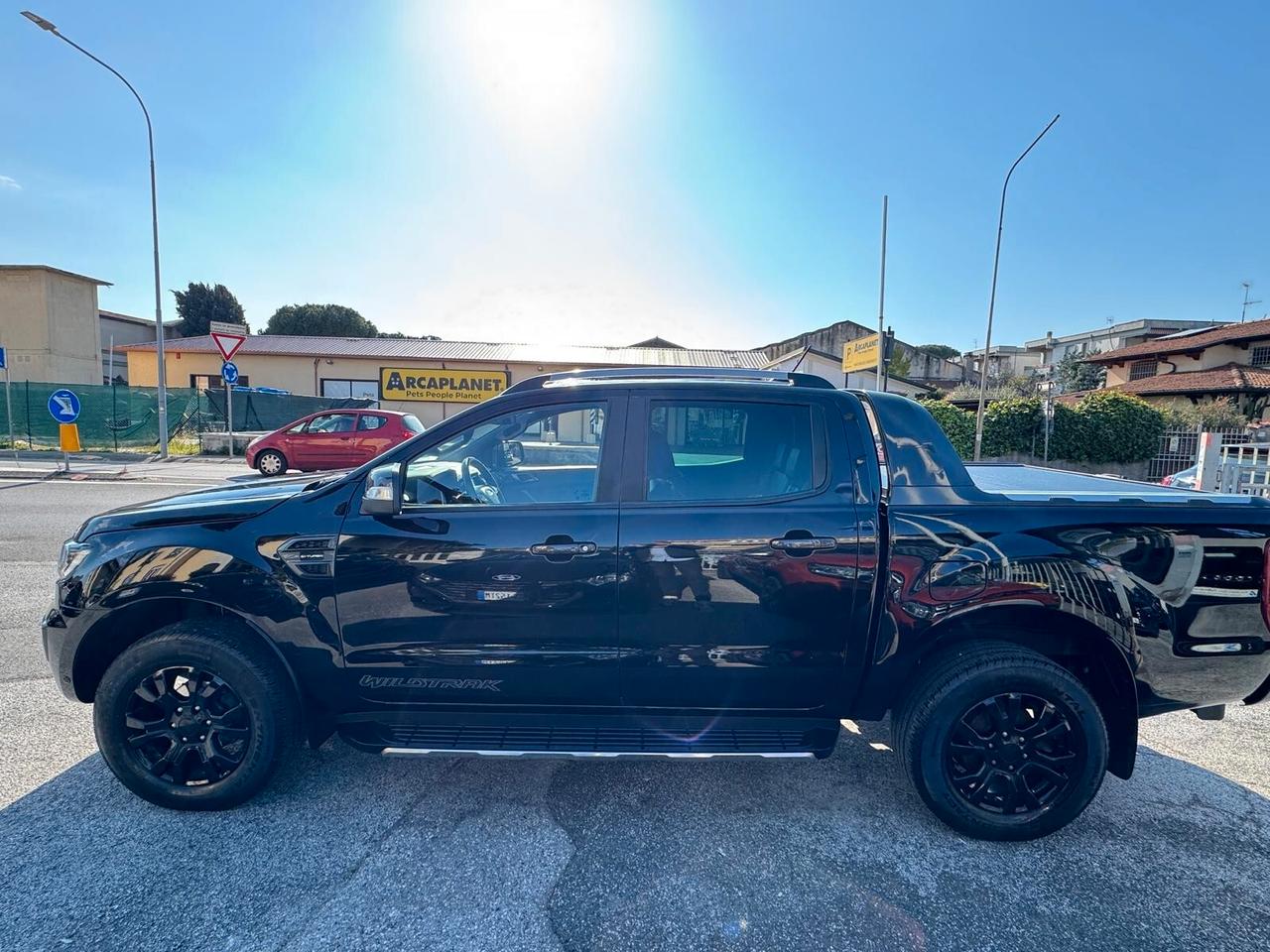 Ford Ranger 2.0 ECOBLUE DC Wildtrak 5 posti FATTURABILE SUBITO DISPONIBILE