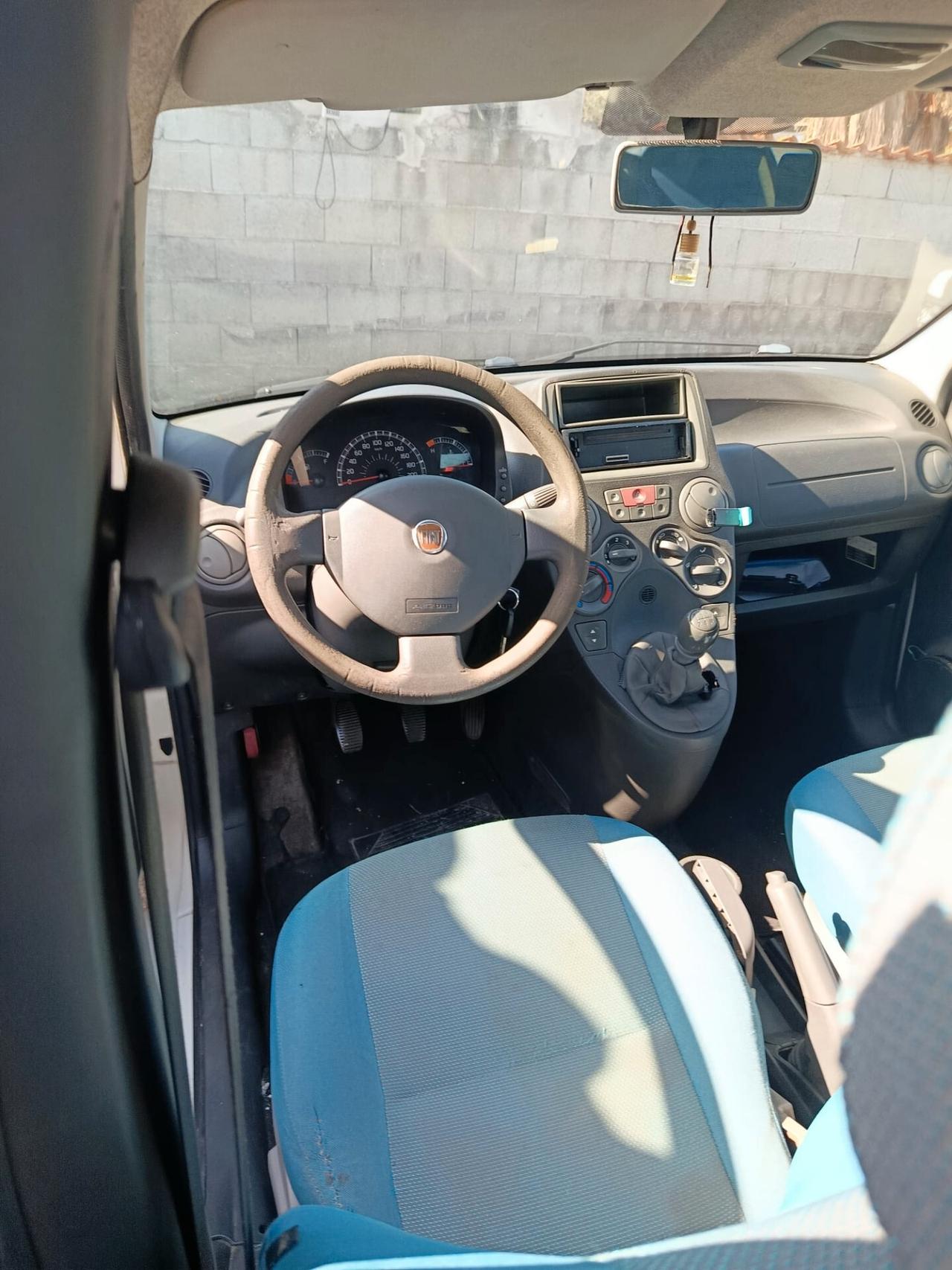 Fiat Panda 1.3 MJT 16V Dynamic