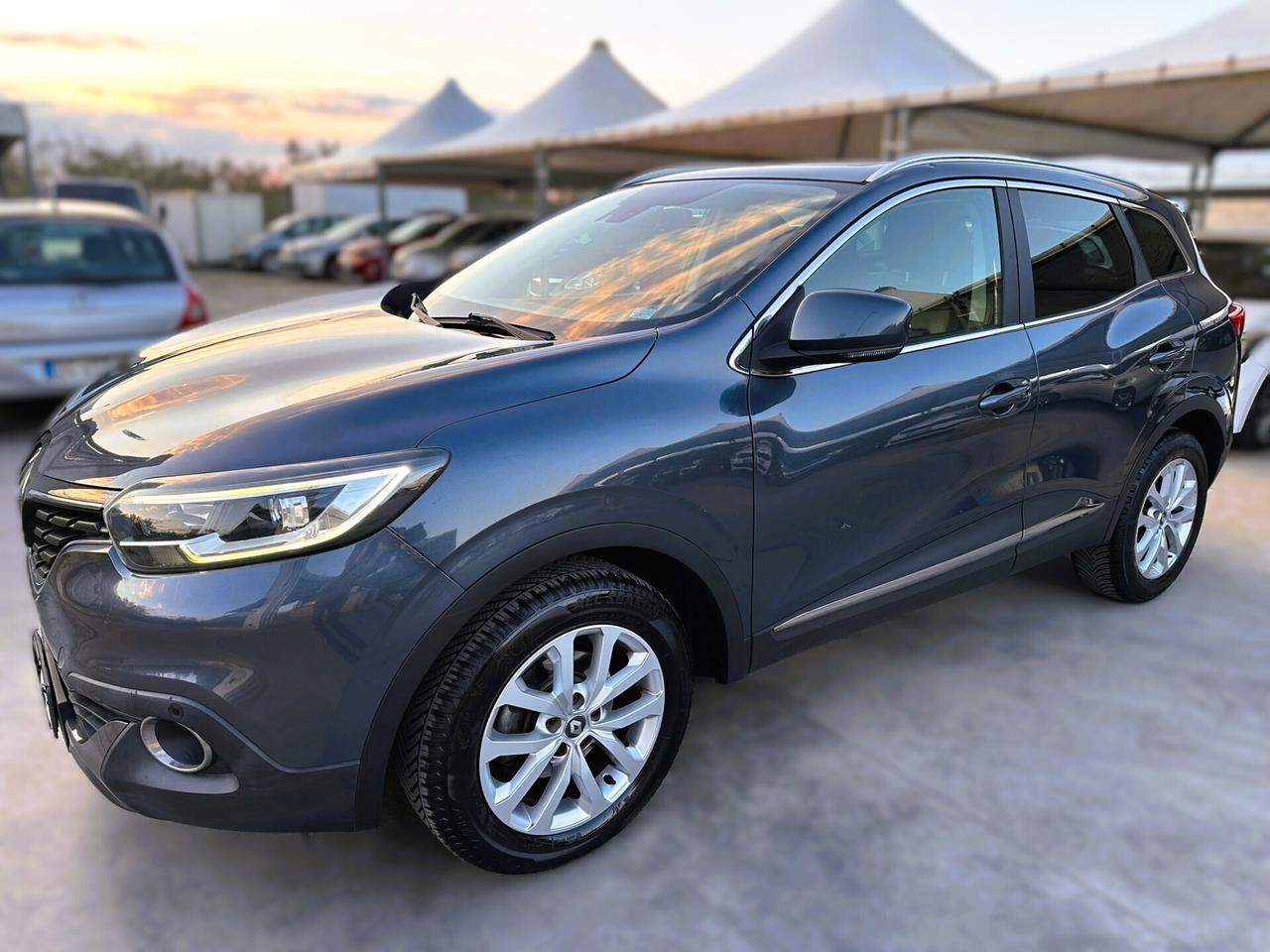 Renault Kadjar 1.5 dCi 110 CV Energy Intens