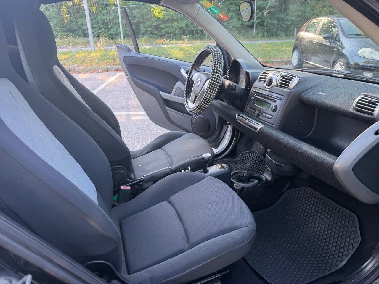 Smart ForTwo 1000 52 kW cabrio passion*Neopatentati*