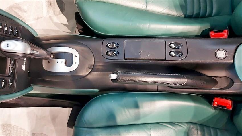 Porsche Boxster 3.2i 24V cat S