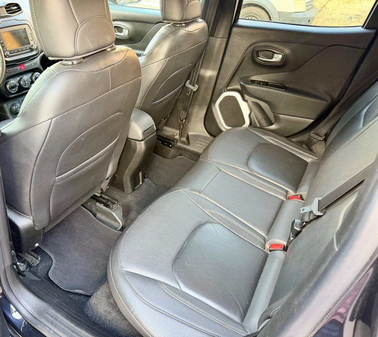 Jeep Renegade 2.0 Mjt 140CV Limited