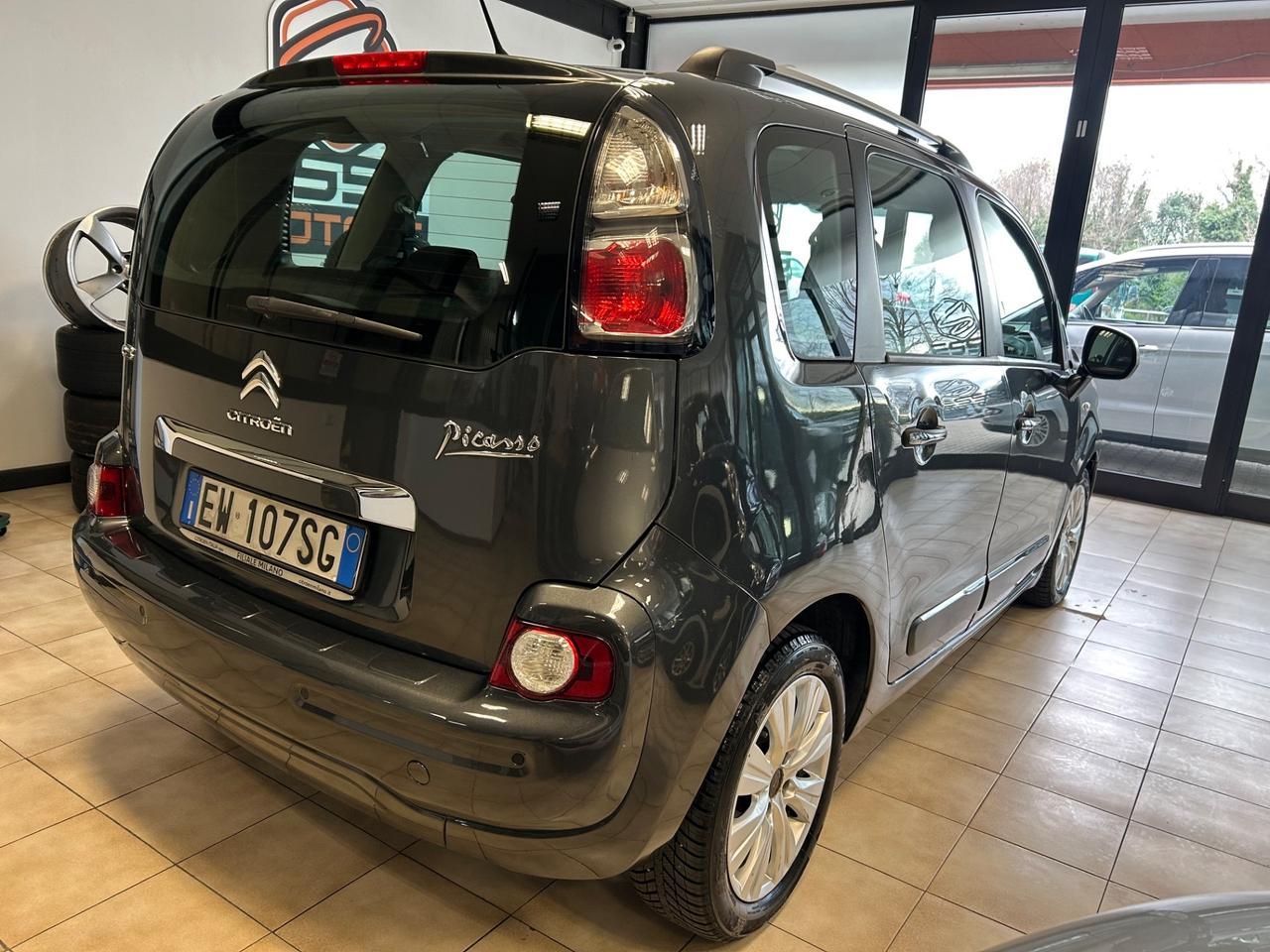 Citroen C3 Picasso - 2014 1.6 HDi 90 CV 77.000 KM