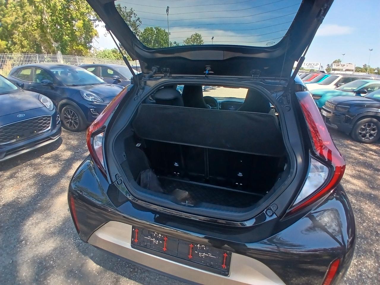 Toyota Aygo X 1.0 VVT-i 72 CV 5 porte JBL Special Edition
