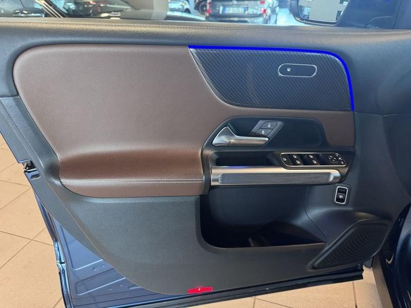 Mercedes-Benz GLB GLB 200 d Automatic Premium