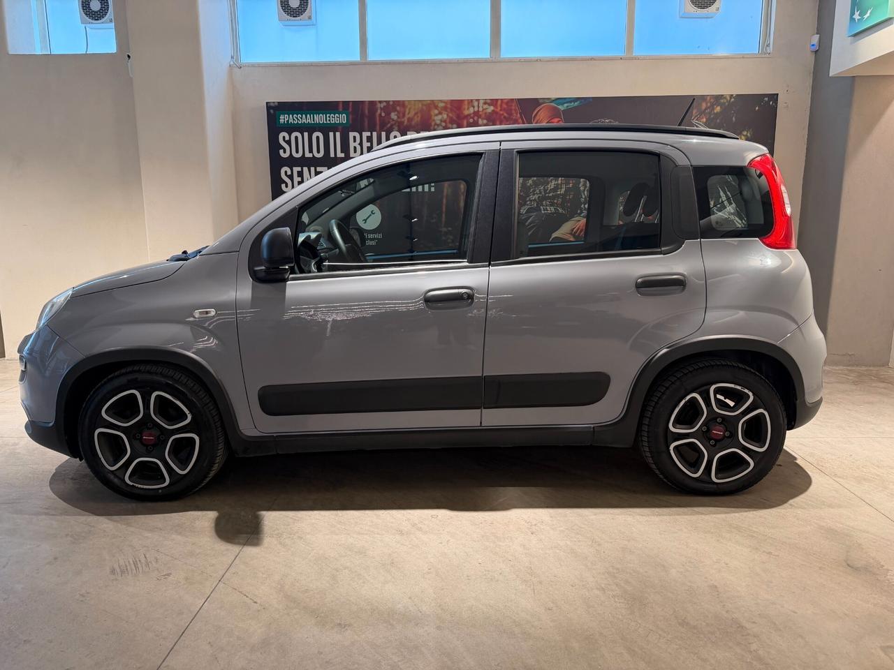 Fiat Panda 1.0 FireFly S&S Hybrid City Life