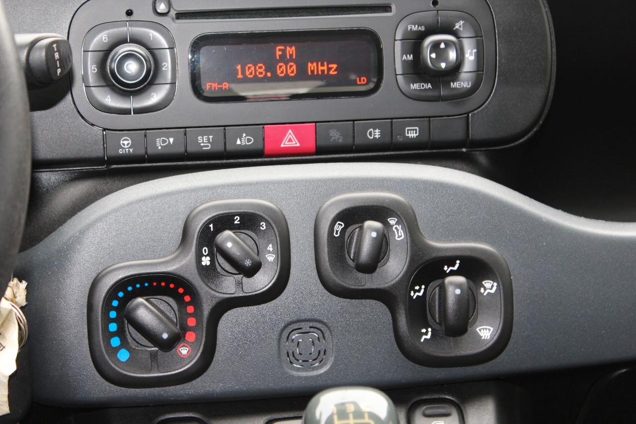 Fiat Panda 1.2 EasyPower Lounge