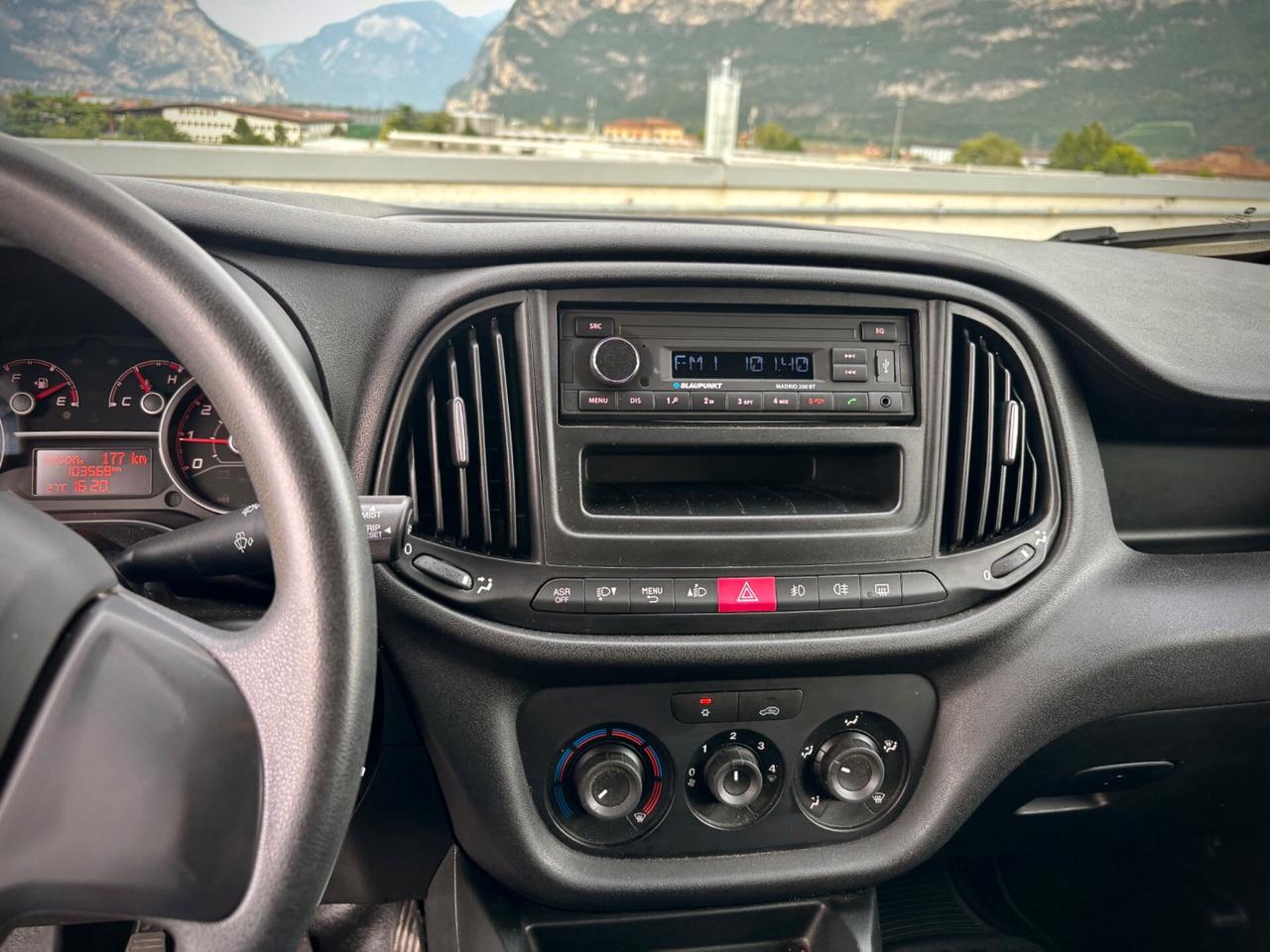 Fiat Doblo Doblò 1.3 MJT PC-TN Cargo Lamierato SX