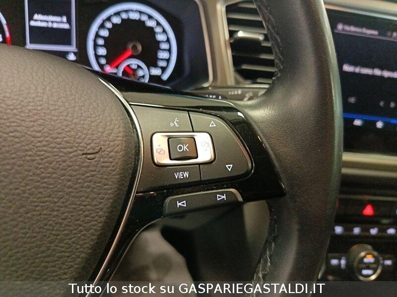 Volkswagen T-Roc T-Roc 2.0 TDI SCR 150 CV DSG Business BlueMotion Technology