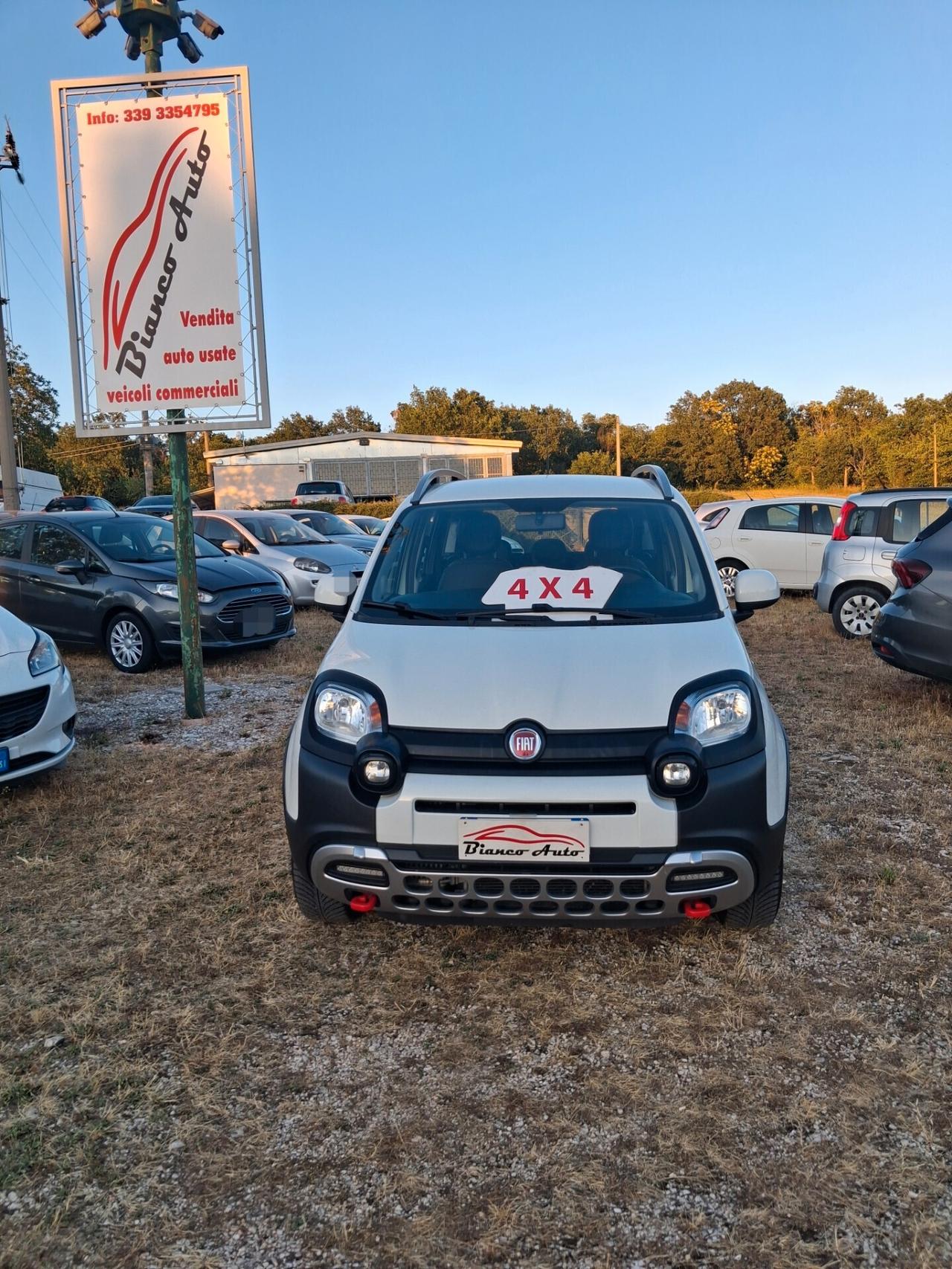 Fiat Panda Cross 1.3 MJT 95 CV S&S 4x4