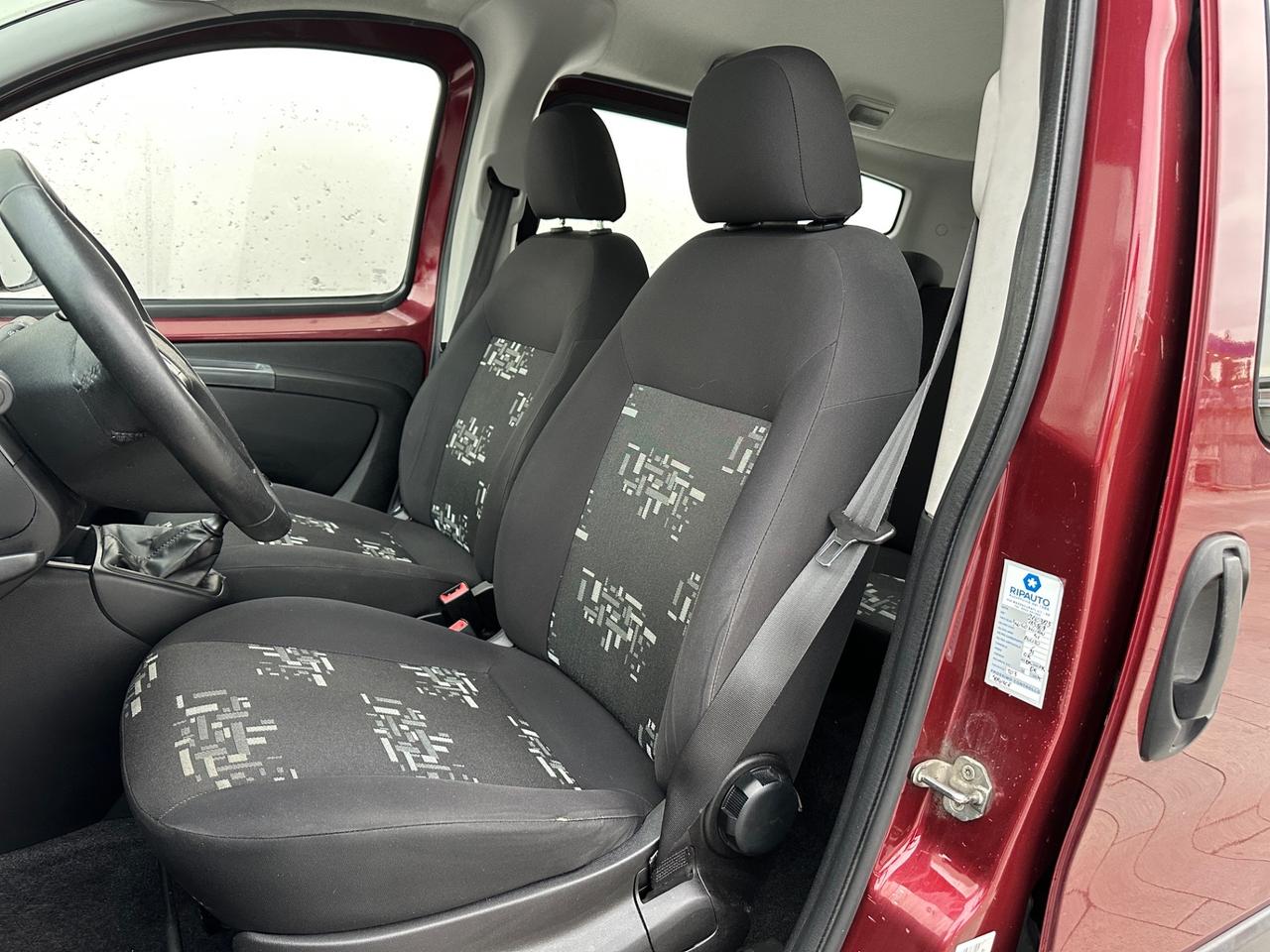 Fiat Qubo 1.4 8V 77 CV Dynamic Natural Power