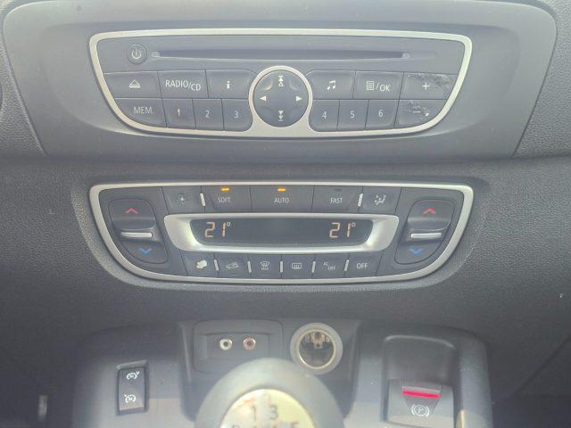 RENAULT Scenic X-Mod 1.5 dCi 110CV UniPropietario Navi 3D Cruise
