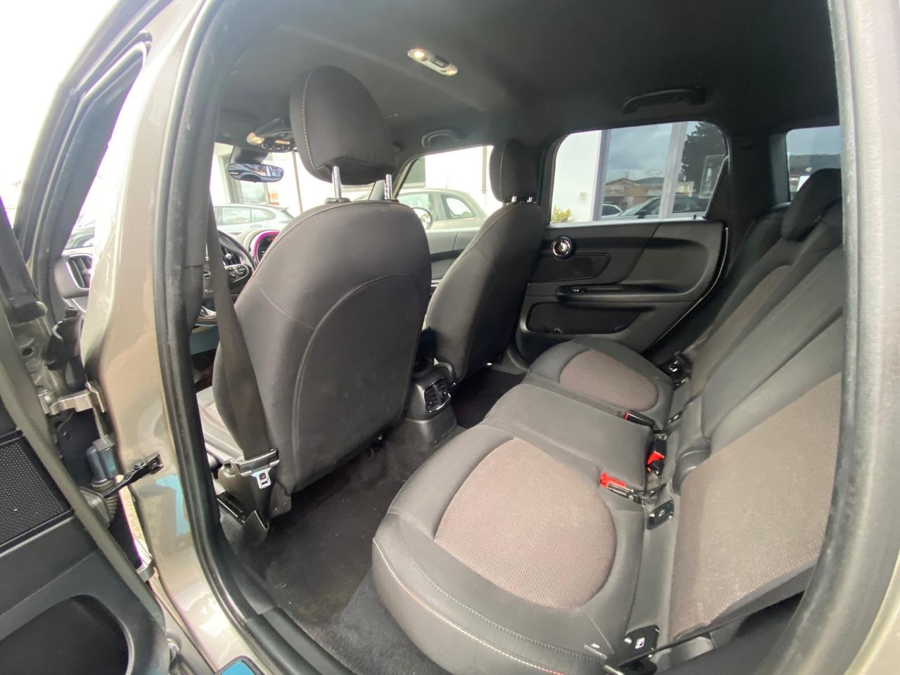 Mini Cooper D Countryman 2.0 Hype 150cv Auto