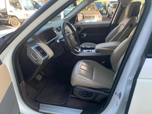 LAND ROVER Range Rover Sport 3.0D l6 249 CV HSE