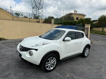 Nissan Juke 1.6 GPL Eco Acenta