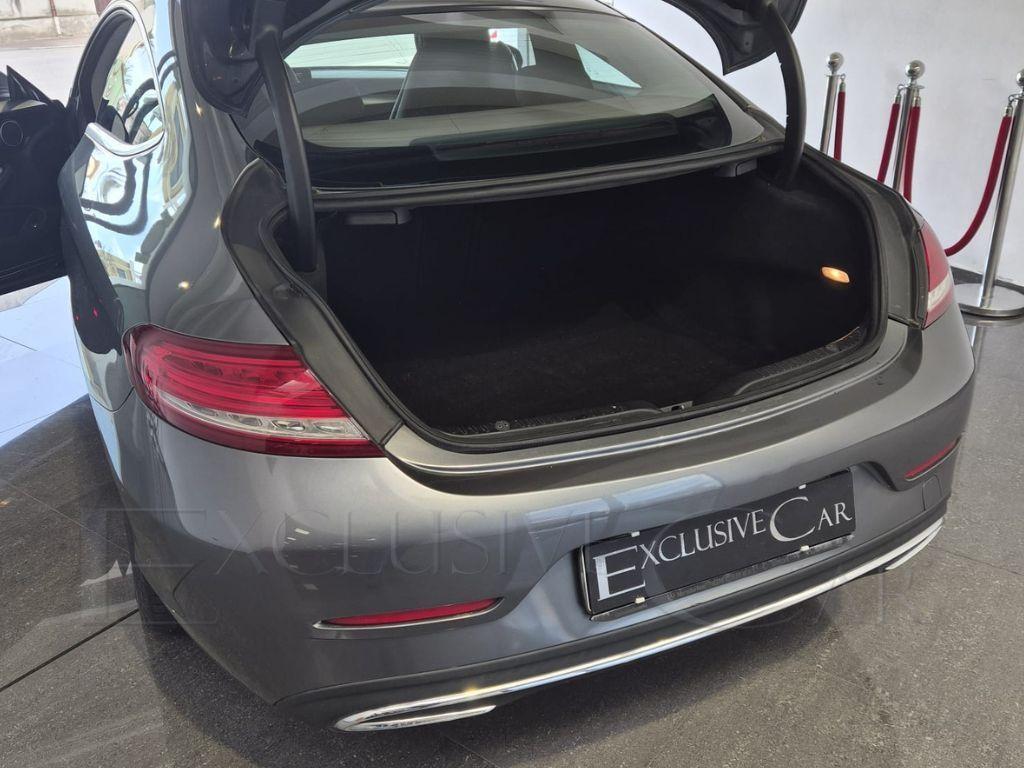 MERCEDES - Classe C Coupè - C 220d 4Matic Automatic Coupé Sport