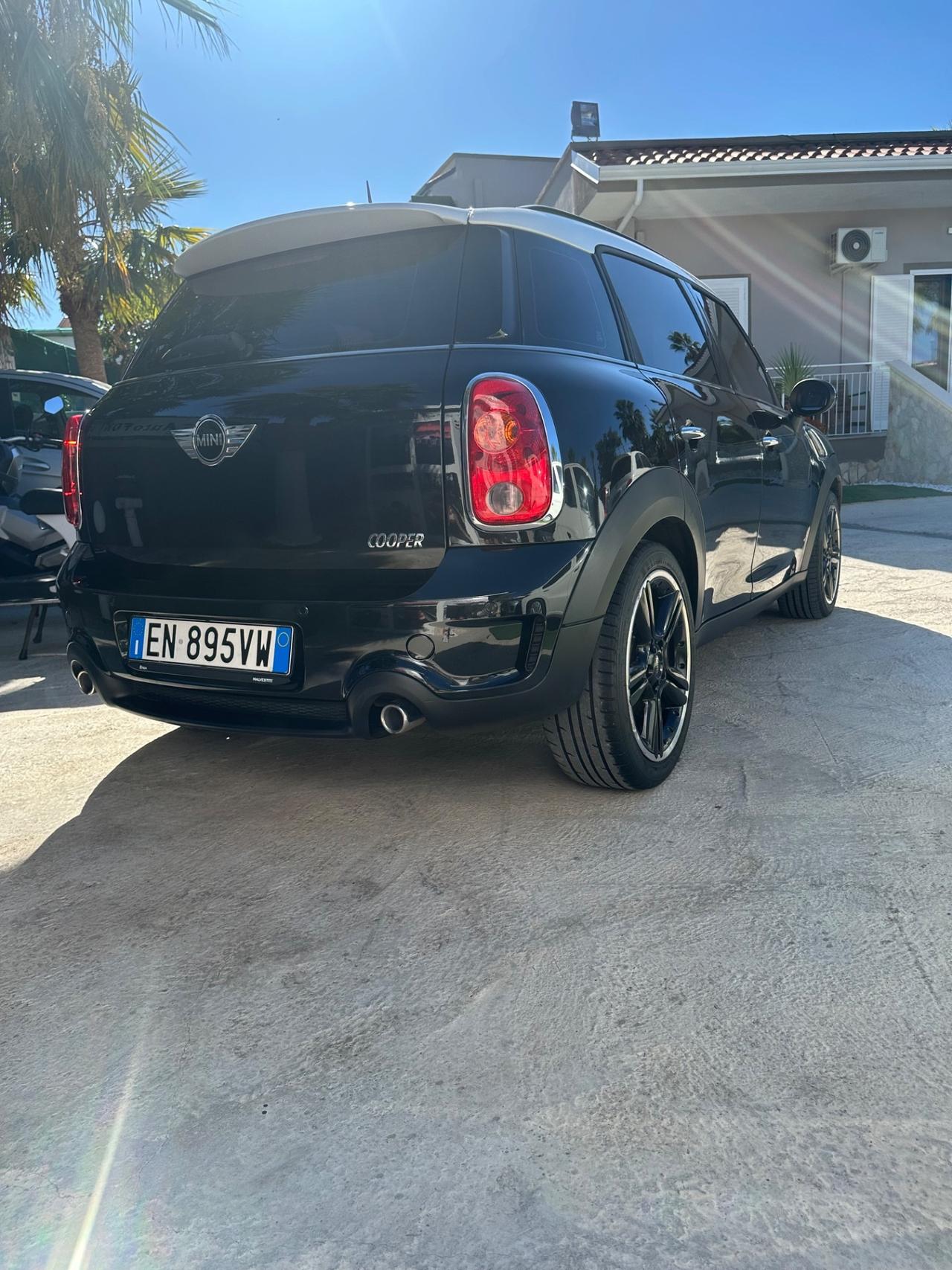 Mini Cooper S Countryman 2.0 D ALL4 Automatica