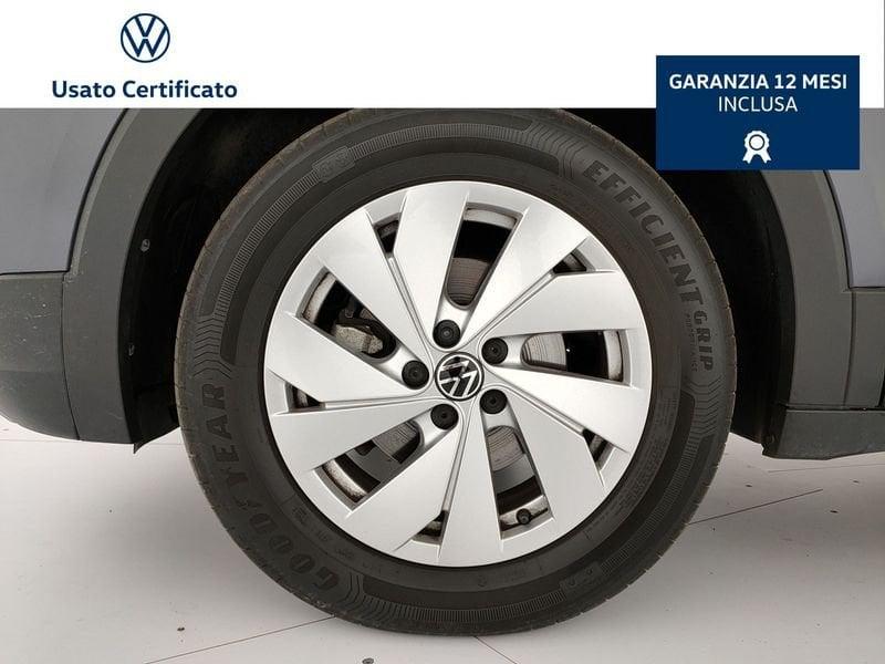 Volkswagen T-Cross 1.0 tsi Life 115cv dsg