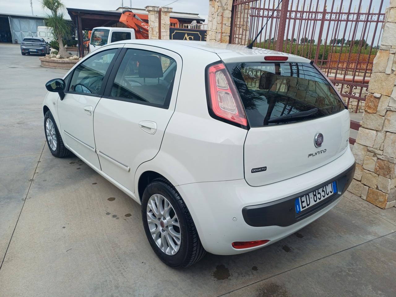 Fiat Punto Evo 1.3 Mjt 75 CV DPF 5 porte S&S Emotion