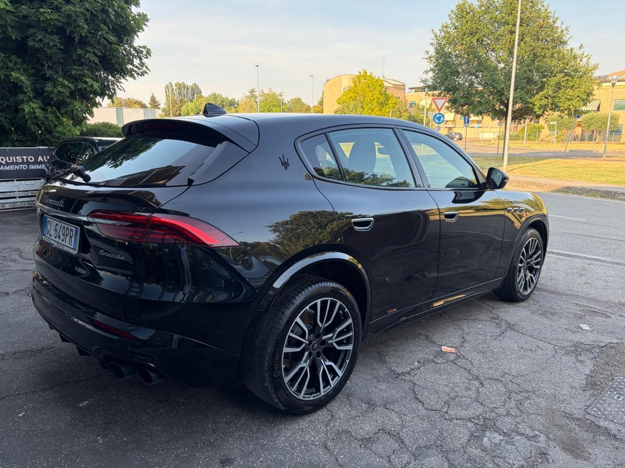 Maserati Grecale MHEV 330 CV AWD Modena