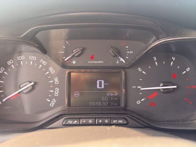 CITROEN C3 C3 PureTech 82 S&S Shine